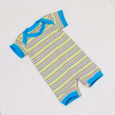 Jumpsuit ALEX for baby and toddler, Romper for girl, boy, baby, children Overalls to fit 0 months to 2 years. - Sewing