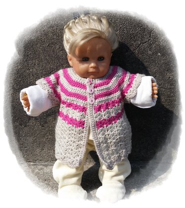 Jäckchen "Summertime"