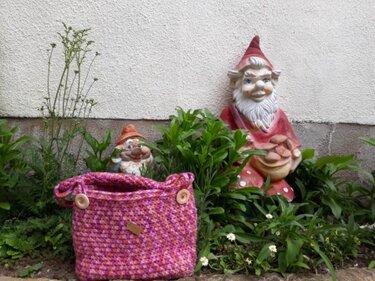 Tasche PIA - Häkeln