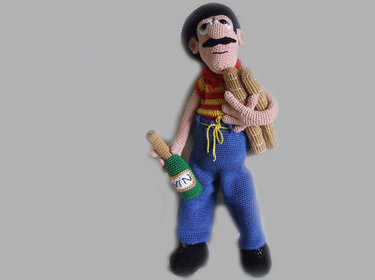 Monsieur Jean-Pierre - Crochet