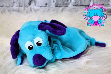 E-Book Lumpi-Schnuffeltuch - Nähen