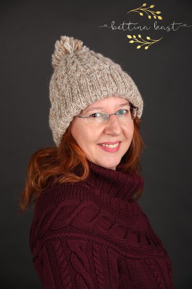 Suniel Hat - Knitting