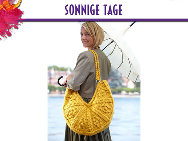 Tasche: Sonnige Tage