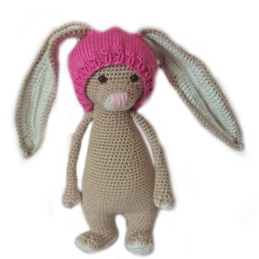 Cuddlemee's H&auml;schen Emma - Häkeln