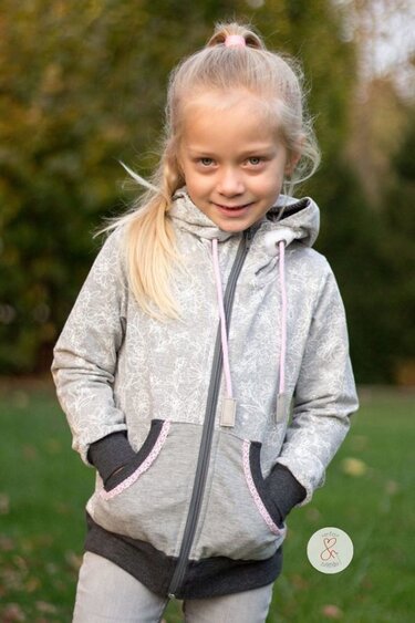 Ebook Sweatjacke Kinder