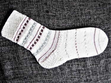 Strickanleitung_Socken-Christina