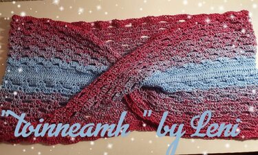 Möbius Loop "toinneamh" - Häkeln