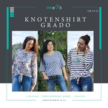 Ebook Shirt GRADO Gr. 34-52