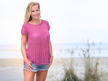 Strickanleitung Rasperry