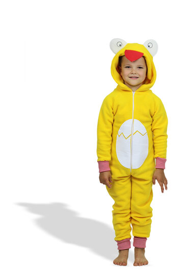 eBook Jumpsuit Kinder
