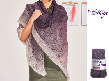 TUCH LACE-WOGEN - Stricken