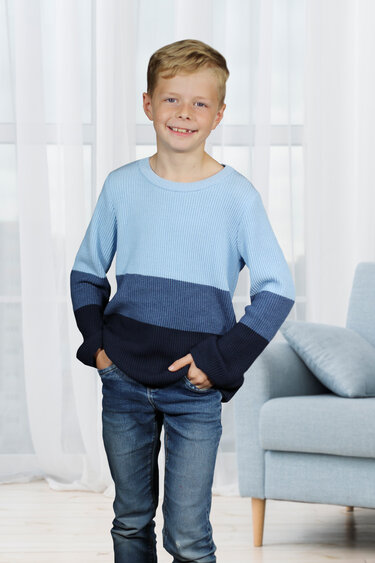 eBook Basic-Pullover Kinder
