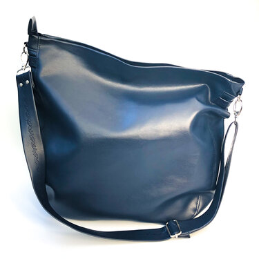 Anleitung Hobobag Shari - Nähen