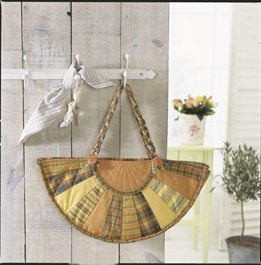 Nähanleitung: EINE HALBRUNDE SACHE