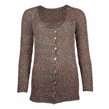 Strickanleitung Damenjacke "Amazonas Color" 761175