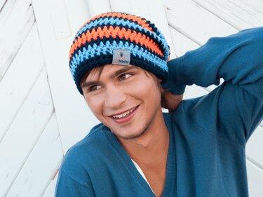 Häkelanleitung für Beanie Iga