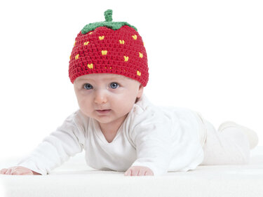 Häkelanleitung für Erdbeerboshi Itako