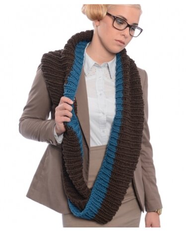 Strickanleitung für Loop San Jose