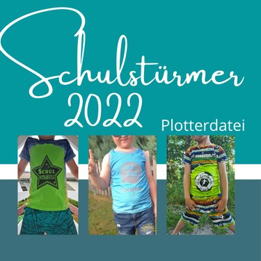 Schulstürmer 2022 - Mädchen - Plotting