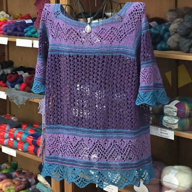 Pattern: Sweater *DonnaRocco* - Knitting