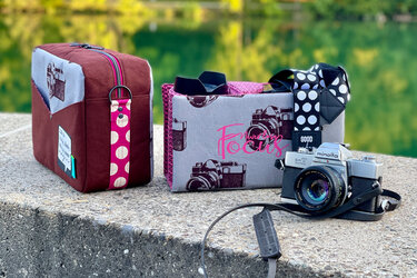 Kuoria Add-On – Kameraeinsatz, Tiefenerweiterung und mehr - Nähen