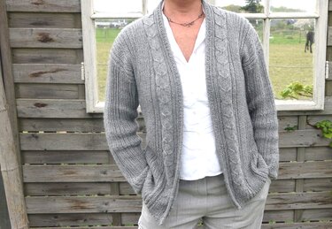 Strickjacke "Linda"