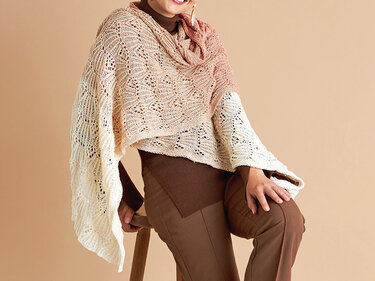 XXL-STOLA REAL-DREAM