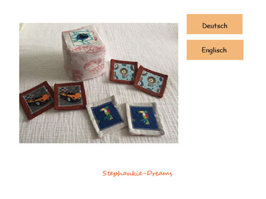 Memory Leon - Sewing