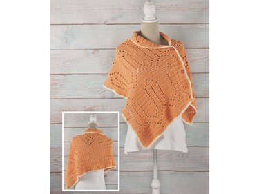 Crochet pattern geometric motif "Bologna"