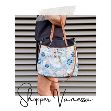 Shopper Vanessa - Nähen