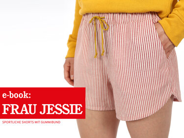 FRAU JESSIE, Shorts, ebook