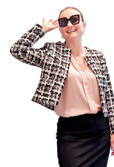 eBook Kurzjacke Damen - Nähen