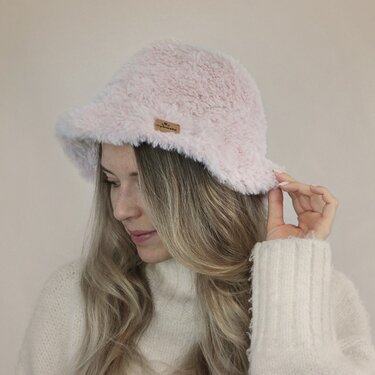 Strickanleitung Bucket Hat Iso