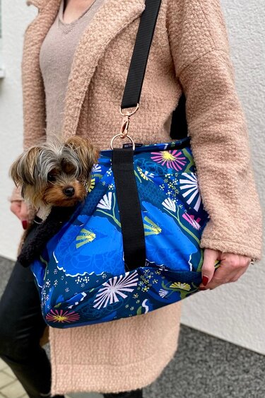 Hundetasche Hogweed