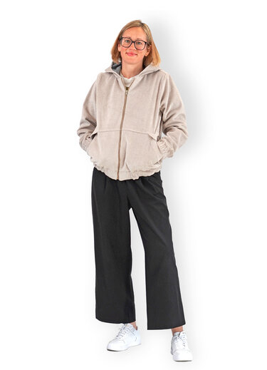 eBook Jacke Kira Damen - Nähen