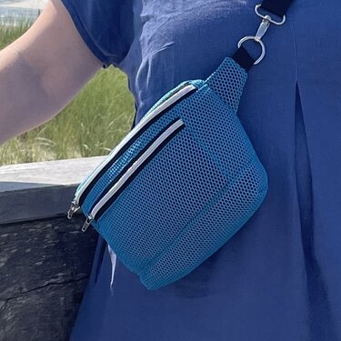 Schnittmuster Bauchtasche KaBäu(ch)sken