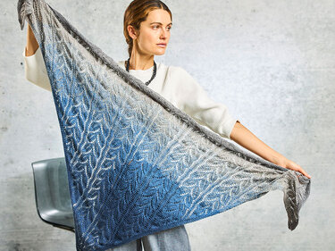 TUCH MY DATE AB SPITZE, gestrickt - Stricken