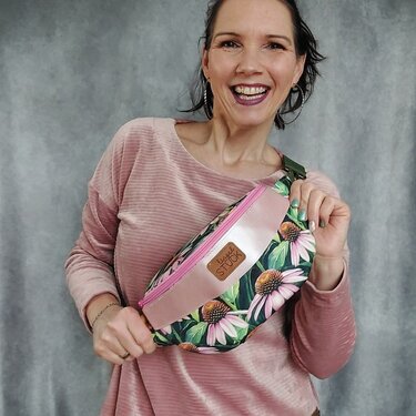 Bodybag Allium - Nähen