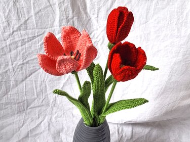 Tulip - Crochet Pattern