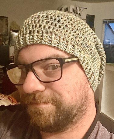 Häkelanleitung Mütze „Light“