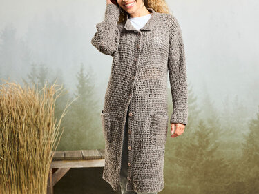 LONGJACKE TUNESISCH