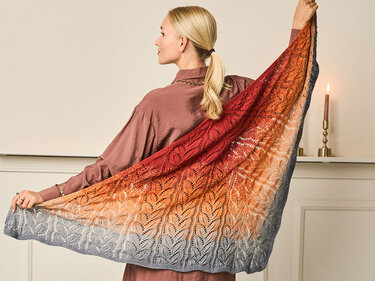 TUCH FIRST DATE AB HALSMITTE, gestrickt - Stricken