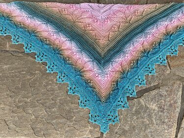 Crochet pattern Milana