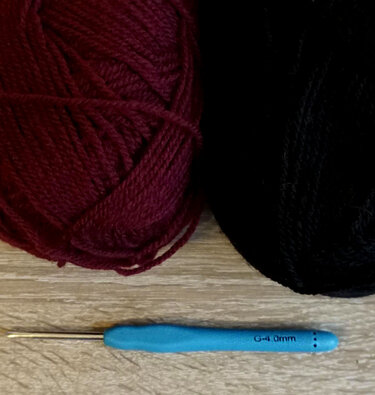 Crochet Pattern: Ballerina Slippers!