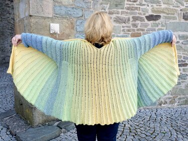 Lismeja, Jacke - Weste - Tunika, Größe 34 bis 60 - Stricken