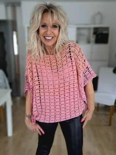 Twinny No. 2 - Twinset Top und Shirt - Bild 3