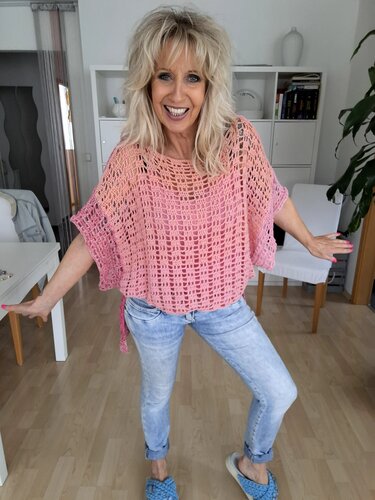 Twinny No. 2 - Twinset Top und Shirt - Bild 10