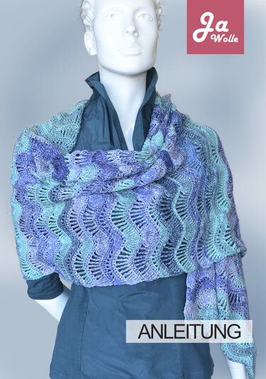 Stola Tropical Dream - Bild 3