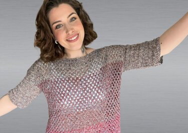 Häkelanleitung Pulli "COUCHPOTATO" - Bild 18