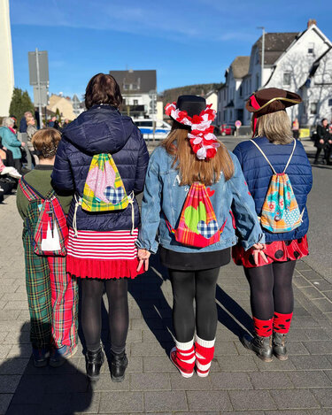 Turnbeutel Hanno (Nähanleitung und Schnittmuster)